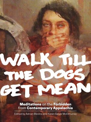 cover image of Walk Till the Dogs Get Mean